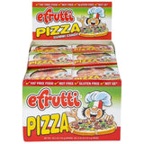 Gummi Pizzas - 0.55 oz (Pack of 48) - Individually Boxed 5-Slice Fruity Gummies Fat & Nut Free - Perfect for Parties, Treat Bags & Halloween Classroom