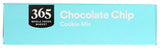 365 by Whole Foods Market, Chocolate Chip Cookie Mix, 15 Ounce