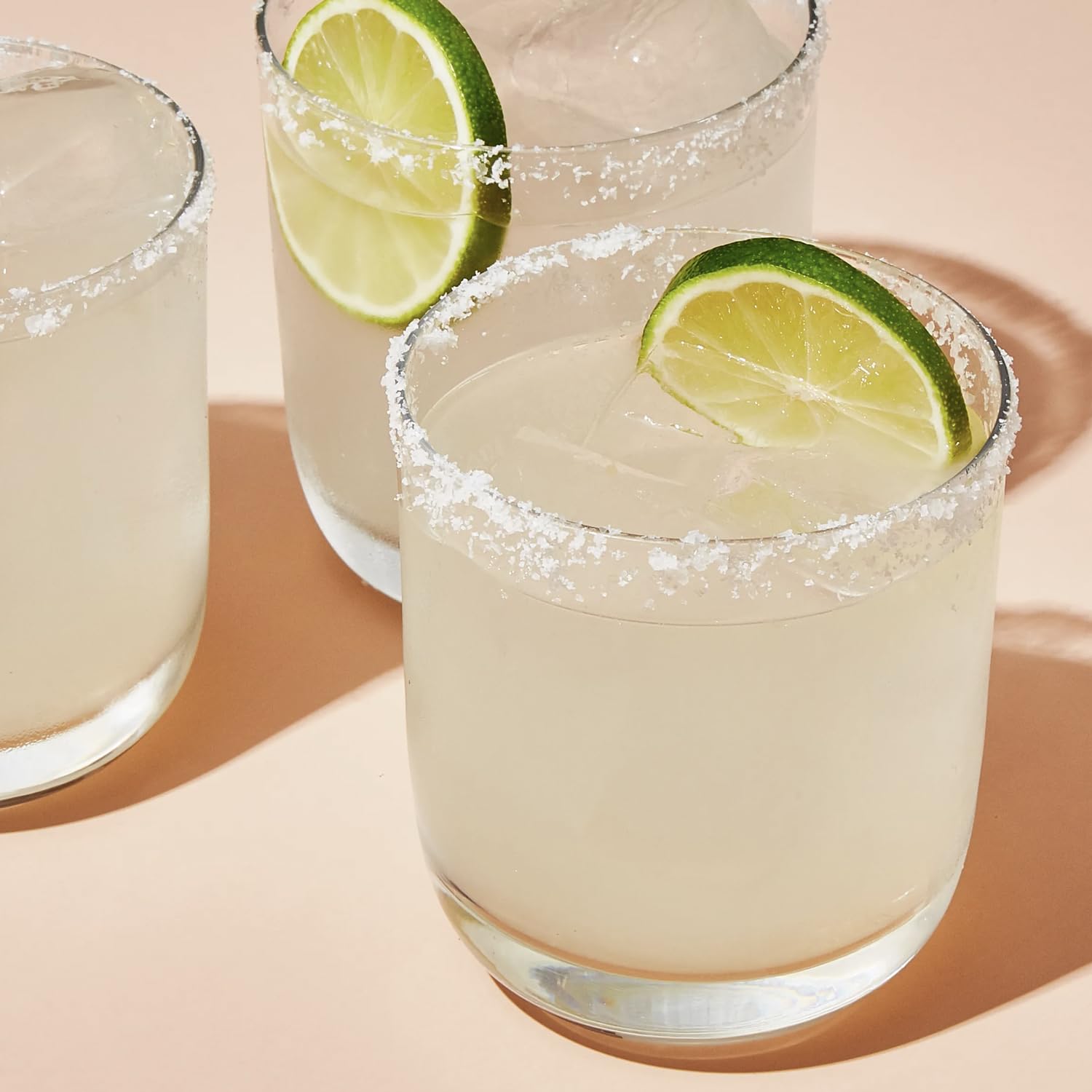 Mr & Mrs T Lime Margarita Mix, 1L Bottle - Premium Cocktail Mixer, Ready to Use