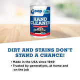 GOOP Hand Cleaner - 4.5 Lb. Can