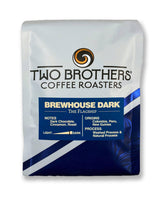 Two Brothers Coffee Roasters Brewhouse Dark - 12oz - Ground