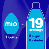 MIO Orange Tangerine, 1.62-Ounce (Pack of 4)