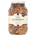 Scrumshus Granola Honey & Maple Syrup (500g) - Pack of 2