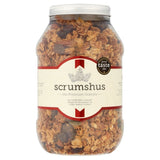 Scrumshus Granola Honey & Maple Syrup (500g) - Pack of 2