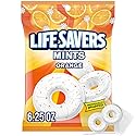 LIFE SAVERS Orange Mints Candy, 6.25-Ounce Bag