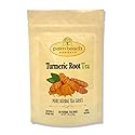 Palm Beach Medicinal Herbs - Turmeric Root Tea - Pure Herbal Tea Series, 30ct