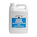 Black Swan Liquid Boiler Cleaner - Removes Scale, Rust, Sludge & Buildup - For Steam Boilers & Hot Water Heating Systems - Improves Efficiency