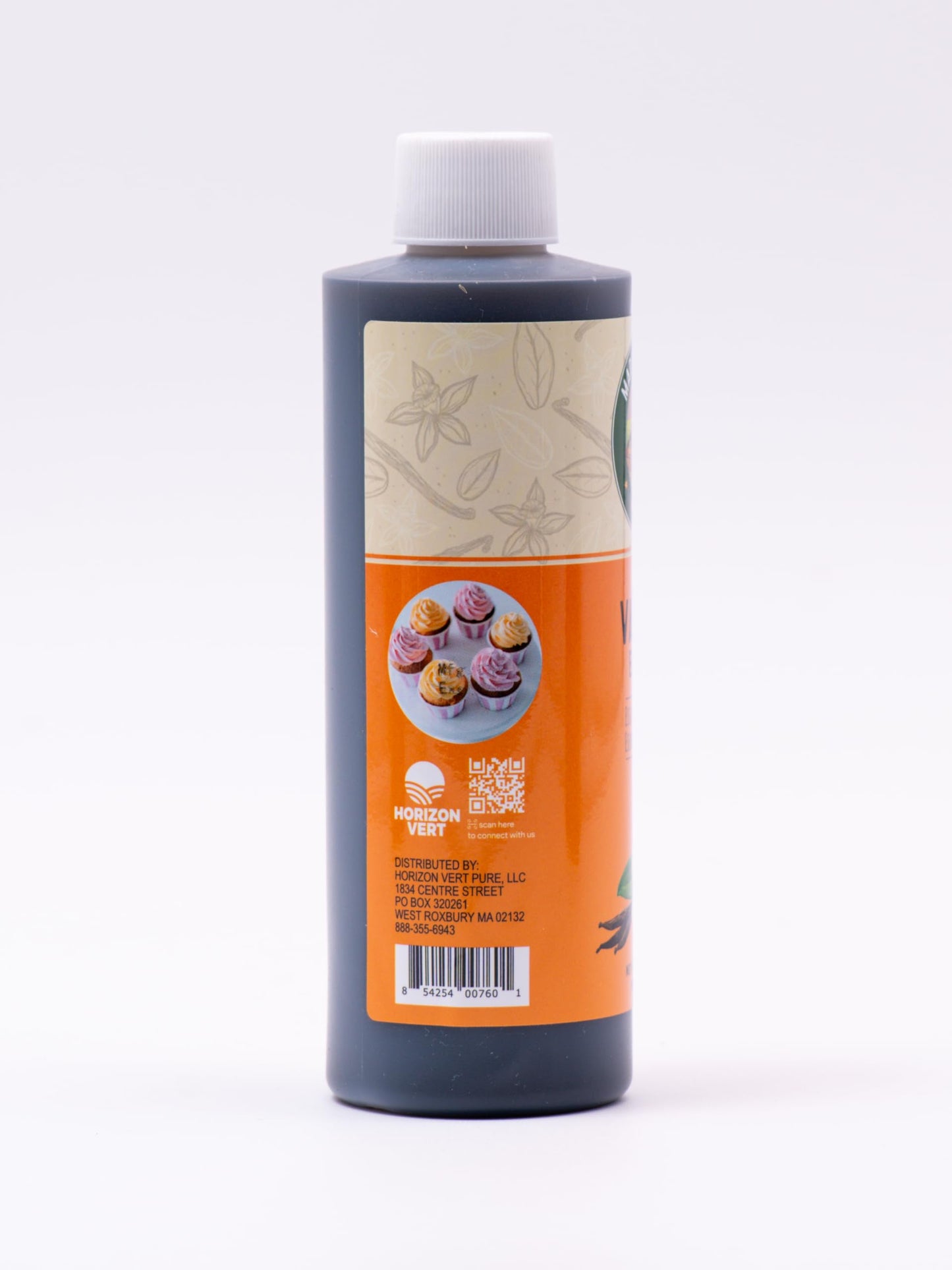 Madame Sarah Vanilla Extract (8oz)