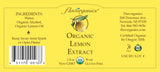 Flavorganics Extract, Lemon, 2 Ounce (Pack of 12)