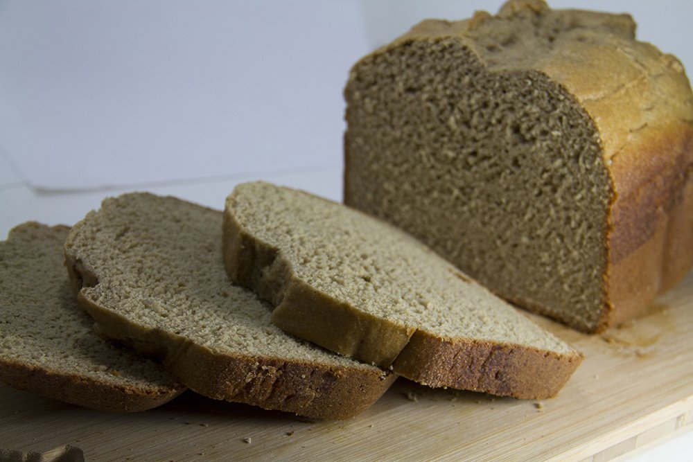 Gluten Free Brown Bread Mix - 4 Pack