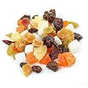 Oregon Farm Fresh Snacks Dried Fruit Mix - Snack Mix With Dried Cranberries, Coconut, Mango & Raisins - Healthy Adult & Kids Snacks - USA Made (24oz)