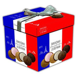 Double Romance French Cookie Gift Box - Vienna Coffee 15.8oz / 450g