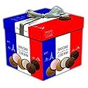 Double Romance French Cookie Gift Box - Vienna Coffee 15.8oz / 450g