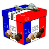 Double Romance French Cookie Gift Box - Vienna Coffee 15.8oz / 450g