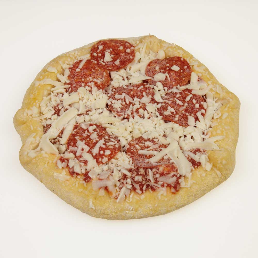 Schwans Freschetta Pepperoni Rising Crust Pizza, 11.58 Ounce -- 24 per case.