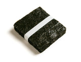 Twice Roasted Seaweed Sheets - 7.50 in x 8.25 in, 100 Sheets - 250 grams (Also Available in 50 sheets -125 grams)