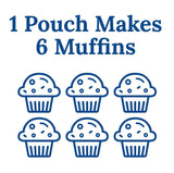 The Marvelous Martha White Muffin Mix (Banana Nut)