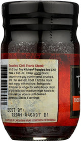 Thai Kitchen Paste Rstd Red Chili