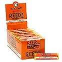 Reed’s Butterscotch Candy Rolls | Traditional Butterscotch Hard Candy | Creamy And Buttery Old-Fashioned Butterscotch Candy Brought To You By Iconic