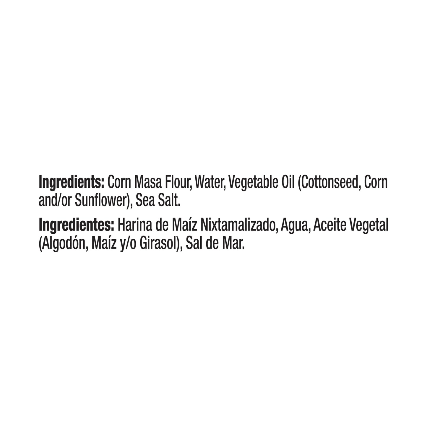 Calidad Corn Tortilla Chips, 11 Oz