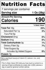 Spuun Foods Wild Eastern Black Walnuts 7 Oz