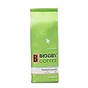 BIGGBY® Toasted Coconut Flavored Ground Coffee, 12oz Bag, Medium Roast