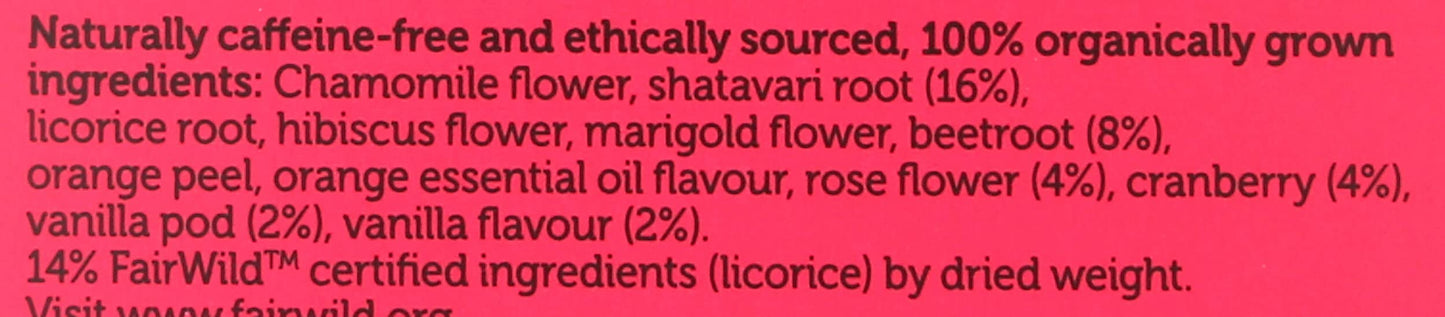 Pukka, Tea Herbal Womankind Organic, 1.05 Ounce