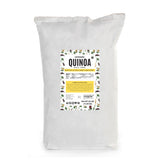 CEREAUSLY Organic White Quinoa - Premium Royal Quinoa from Bolivia - Kosher and Non-GMO Quinoa Bulk - Vegan and Gluten-Fee Cooking Quinoa - 25 LB