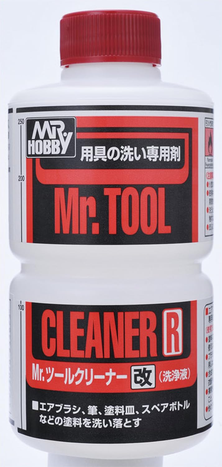 T113 Mr. Tool Cleaner 250ml, GSI