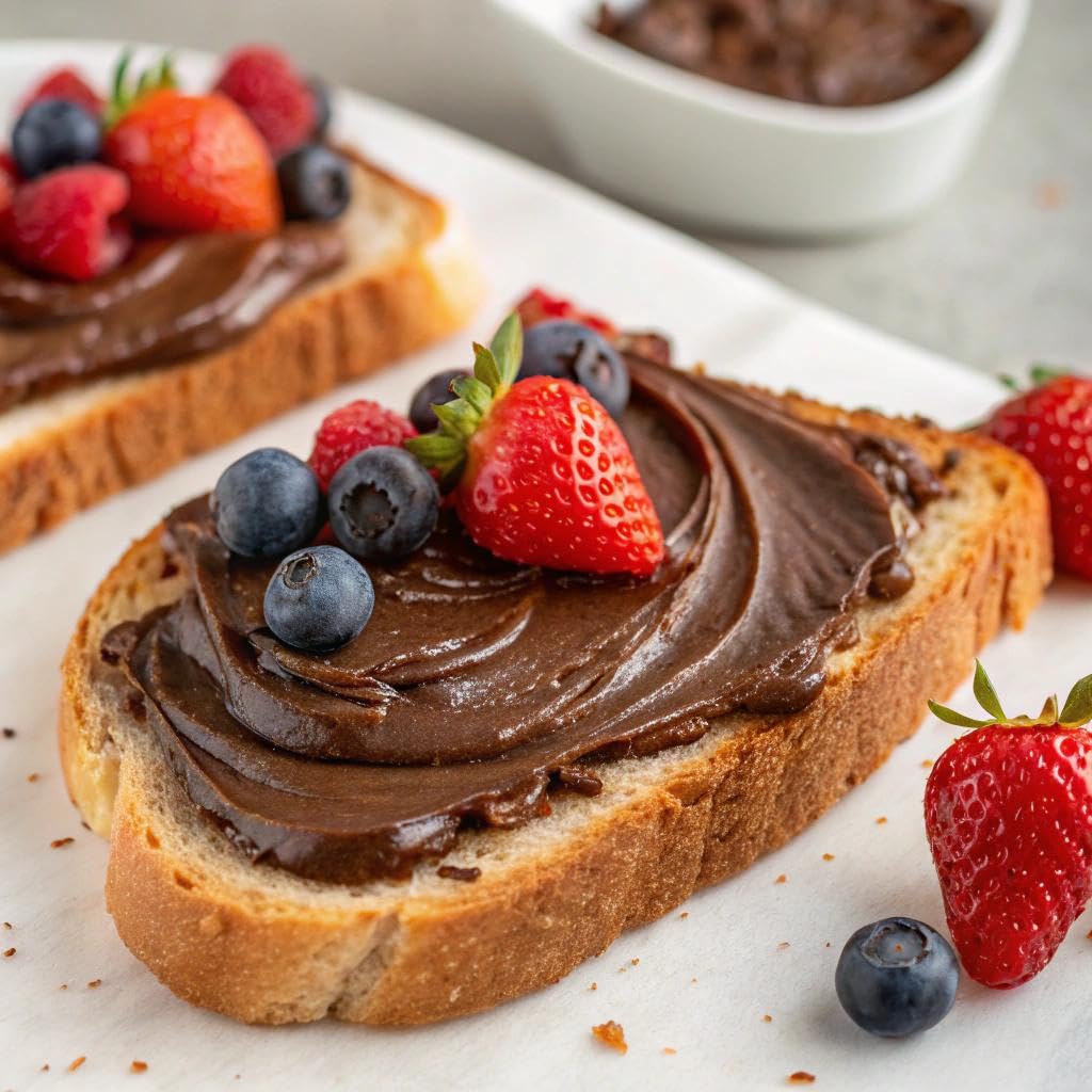 Vegan chocolate spread sugar free triple chocolate low carb dessert healthy snack no added sugar gluten free dairy free avocado oil natural