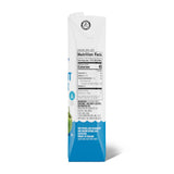 Amazon Fresh, 100% Pure Coconut Water Original, Not from Concentrate, 33.8 Fl Oz