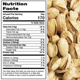 Presto Sales In Shell Pistachios Chili Lemon 16 oz. | Premium Roasted, Flavored Pistachio Nuts | Healthy, Natural, Vegan, Non-GMO | Resealable 1 lb