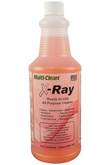 Multi Clean X-Ray All-Purpose Peroxide Cleaner 32 oz, 4 pk