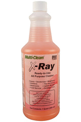Multi Clean X-Ray All-Purpose Peroxide Cleaner 32 oz, 4 pk