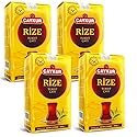 ÇAYKUR Rize Turist Black Tea, Authentic Turkish Loose Leaf Tea, Rich Aroma & Smooth Taste 17.6oz / 500gr (Pack of 4)