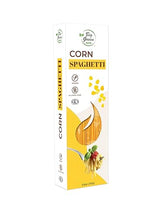 Big Green Food - Corn Spaghetti, Premium Gluten-Free Penne Pasta, Wheat Free, Vegan Friendly (1 Box)