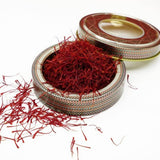 A+ Super Negin Saffron,(3.00) Gram 100% Pure and Organic, Premium All Red Saffron Threads (3 Gram)