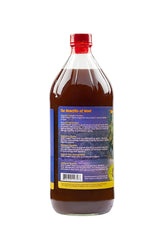 Tahiti Trader Original High Potency Noni Juice - Pure Noni Fruit Juice with Blueberry & Raspberry - Organic Antioxidant Superfood Supporting Energy