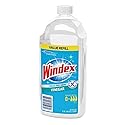 Johnson S C Inc Windex Vinegar Glass Cleaner