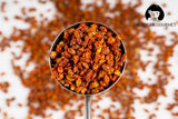 Sea Buckthorn Dried Berries (Hippophae) 5 OZ (142g) Wild Harvested | Natural Dried Whole Berries from Armenia | Perfect for Teas, Smoothies