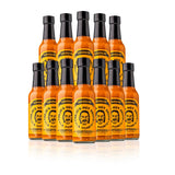 Trejo's Habanero Hot Sauce | Bold & Smoky with Sweet Carrot, Onion & Garlic | Handcrafted in USA | Vegetarian & Non-GMO | Perfect for Marinades