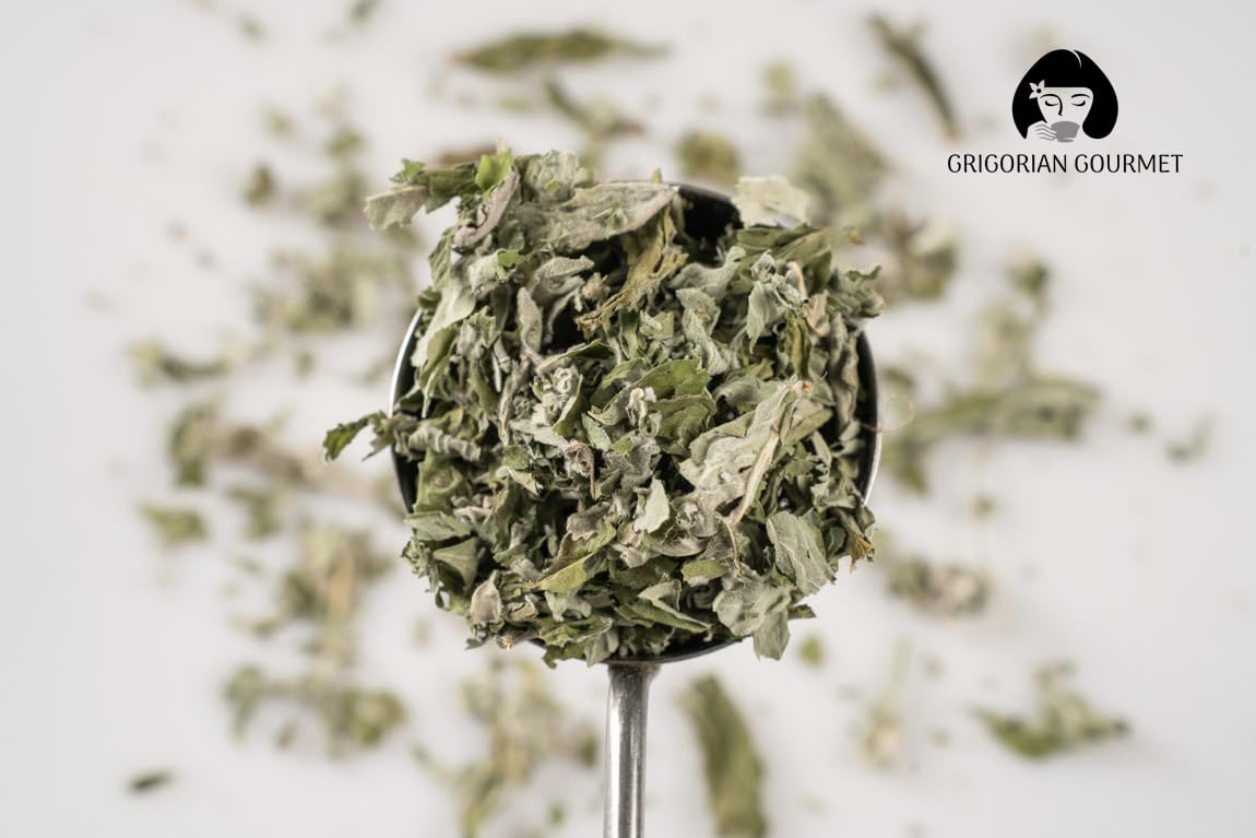 Armenian Mountain Mint | Wild Herbal Tea | Hand-Harvested 1 OZ (30g) | Premium Quality, Naturally Caffeine-Free | Perfect for Hot & Iced Tea