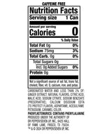 Canada Dry Ginger Ale Zero Sugar, 7.5 Fl Oz Cans, 24 Pack