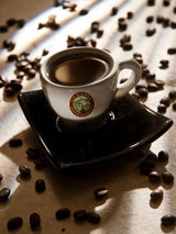 La Sierra Hazelnut Flavored Coffee, Medium Dark Craft Roasted, Single Origin, Colombia, Ground, 12 OZ