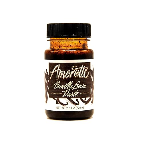 Amoretti - Vanilla Bean Paste 2.5 oz (Single)