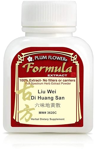 Liu Wei Di Huang San, extract powder