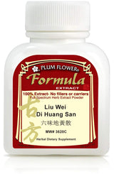 Liu Wei Di Huang San, extract powder