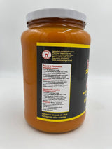 Yellow Hot Pepper Paste Special Black Label 3 lb 12 oz (1.7 kg) - Inca's Food AJI AMARILLO ESPECIAL PASTA ETIQ NEGRA GRANDE