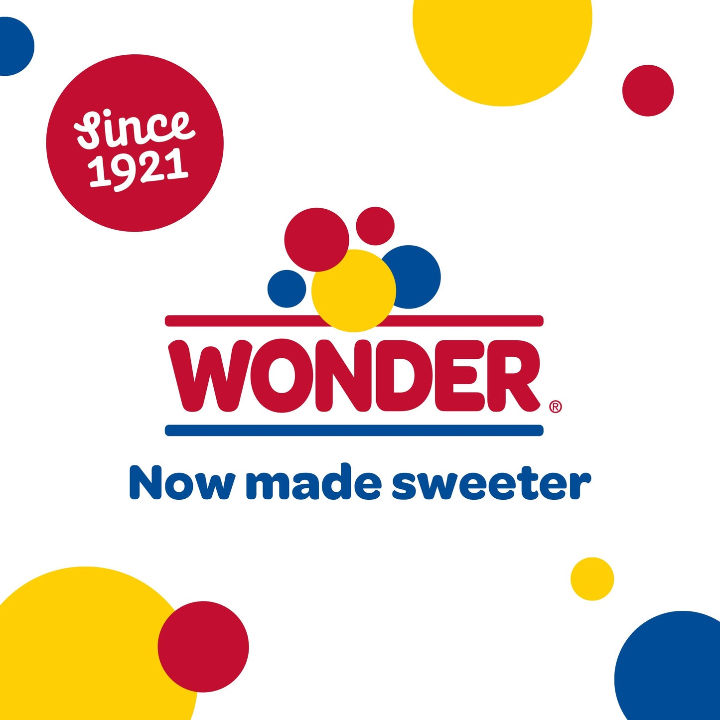 Wonder Glazed Honey Bun, Individually Wrapped Pastry Snack, 4 oz