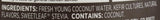 Inner-Eco, Probiotic Coconut Water Probiotic Blueberry Blackberry, 15 Fl Oz